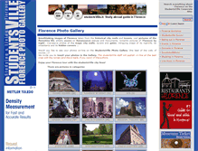 Tablet Screenshot of florencephotos.com